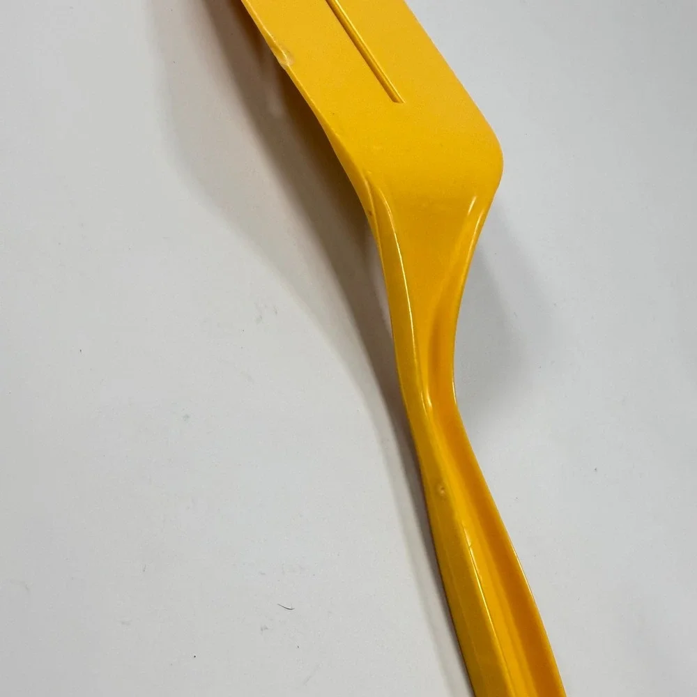 VTG Foley Nylon Spatula Turner Yellow Lrg 13